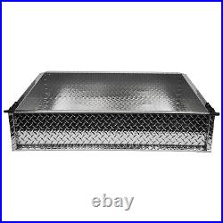 Club Car Golf Cart GTW Aluminum Cargo Box Kit for DS Golf Cart 2000.5 2015 Club Car Golf Cart GTW Aluminum Cargo Box Kit for DS Golf Cart 2000.5 2015