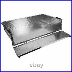 Club Car Golf Cart GTW Aluminum Cargo Box Kit for DS Golf Cart 2000.5 2015 Club Car Golf Cart GTW Aluminum Cargo Box Kit for DS Golf Cart 2000.5 2015