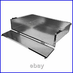 Club Car Golf Cart GTW Aluminum Cargo Box Kit for DS Golf Cart 2000.5 2015 Club Car Golf Cart GTW Aluminum Cargo Box Kit for DS Golf Cart 2000.5 2015