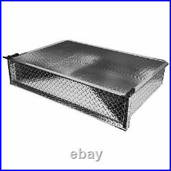 Club Car Golf Cart GTW Aluminum Cargo Box Kit for DS Golf Cart 2000.5 2015 Club Car Golf Cart GTW Aluminum Cargo Box Kit for DS Golf Cart 2000.5 2015
