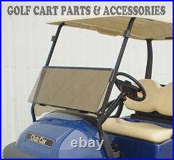 Club Car Precedent Tinted Windshield 2004-UP New In Box Golf Cart Part
