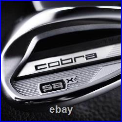 Cobra Golf KING COBRA SNAKEBITE Wedge Right, Stiff, 56, Open Box