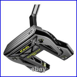 Cobra KING 3D Printed Supernova-30 Black Putter 35, Right Hand, Open Box Cobra KING 3D Printed Supernova-30 Black Putter 35, Right Hand, Open Box