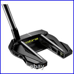 Cobra KING 3D Printed Supernova-30 Black Putter 35, Right Hand, Open Box Cobra KING 3D Printed Supernova-30 Black Putter 35, Right Hand, Open Box
