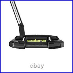 Cobra KING 3D Printed Supernova-30 Black Putter 35, Right Hand, Open Box Cobra KING 3D Printed Supernova-30 Black Putter 35, Right Hand, Open Box