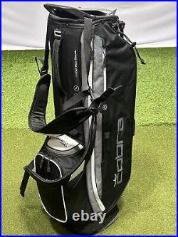 Cobra Ultralight Pro Stand Carry Golf Bag Black 4-Way Divider New in Box #86997