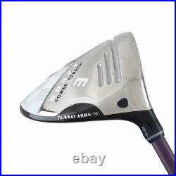 Daiwa Fairway Open Box ONOFF ARMS(2021) 3W 16° Ladies SMOOTH KICK LP-421F