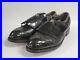 Dexter Golf Shoes Men’s Black Spikes Kiltie Leather Sz. 10 D NEW No Box