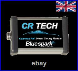 Diesel Performance Economy tuning chip box VW Caddy Crafter T5 T6 1.6 2.0 2.5TDI