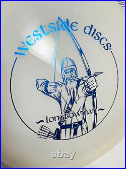 Disc Golf Westside Queen Box, Longbowman, Moonshine Maiden. Ice Underworld, Bard