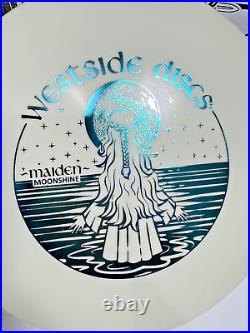 Disc Golf Westside Queen Box, Longbowman, Moonshine Maiden. Ice Underworld, Bard