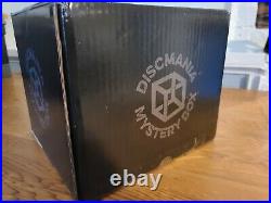 Discmania Eagle McMahon Rainmaker Edition Box of disc golf discs