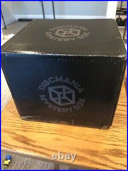 Discmania Eagle McMahon Rainmaker Edition Box of disc golf discs! Unopened