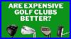 Do New And Expensive Golf Clubs Make A Difference