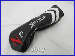 Dunlop Fairway Open Box SRIXON Z F65 3W 15 Stiff SRIXON RX FW