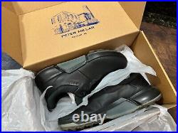 ECCO Men's BIOM H4 Golf Shoes Black Size 41/7-7.5. New in Peter Millar box