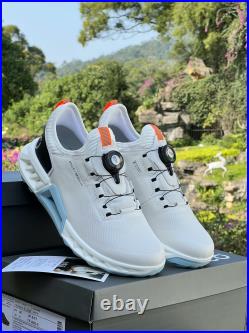 ECCO Men's Golf Shoes biom c4 golf shoes Brand New with Box