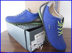 ECCO Men's Shoes 43 (EU) 9-9.5 (US) GOLF BIOM ZERO color BLUE NEW in BOX