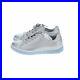 ECCO Tray Hybrid Hydromax Water Resistant Golf Shoe Silver Womens 5.5 NEW IN BOX