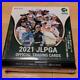 EPOCH 2021 JLPGA Japan Golf Official Trading Card Box #3513