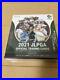 EPOCH 2021 JLPGA OFFICIAL Trading Cards Sealed Box Golf JLPGA From Japan Shrink