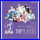 EPOCH JLPGA 2024 TOP PLAYERS Box Japan Ladies Professional Golf Official Card