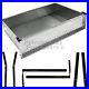 EZGO RXV Golf Cart Aluminum Diamond Plate Utility Cargo Box with Brackets