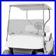 EZGO ST Sport 2+2 Clear Fold Down Golf Cart Windshield NEW OPEN BOX