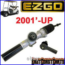 EZGO TXT 2001'-Newer Golf Cart Steering Gear Box Assembly 70964-G01
