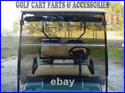 EZGO TXT & Medalist Tinted Windshield 1994-2013 New In Box Golf Cart Part