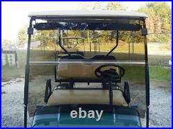 EZGO Valor & TXT Tinted Windshield (2014+ ONLY) New In Box Golf Cart Part