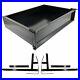 E-Z-GO Golf Cart GTW Black Steel Cargo Box Kit for TXT/ T48/Valor 1995 and up