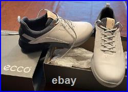 Ecco M S-Three Golf Shoe, New in Box. (Free Shipping)