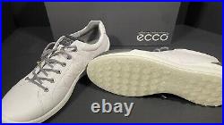 Ecco Men's Golf Biom Hybrid Original Shoe Mrsp $180 Sz 10-10.5/44 Brand New Box