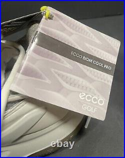 Ecco Men's Golf Biom Hybrid Original Shoe Mrsp $180 Sz 10-10.5/44 Brand New Box