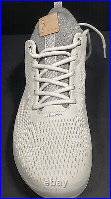 Ecco Men's Golf Biom Hybrid Original Shoe Mrsp $180 Sz 10-10.5/44 Brand New Box