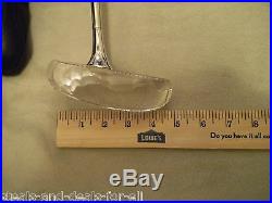 Extremely Rare Hoya Crystal Putter Golf Club Mint In Box Highly Collectable