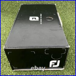 FOOTJOY MENS 11 DNA HELIX Golf Shoes Soft Spike 53317 Red White Blue NEW IN BOX