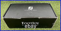 FOOTJOY MENS 11 DNA HELIX Golf Shoes Soft Spike 53317 Red White Blue NEW IN BOX