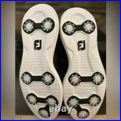 FOOTJOY New in Box Traditions Black Golf Shoes