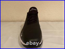 FREE SHIP! NEW IN BOX Nike Air Max 270 Golf Black White Size 12 CK6483 001