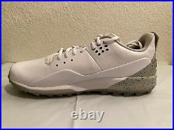FREE SHIP NEW IN HAND Nike Air Jordan ADG 3 white Golf Size 10 CW7242 100 No Box