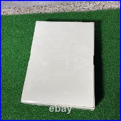 Factory Sealed Ping Eye Golf Ball Box 12 Golf Balls Solid White Unopened Plastic