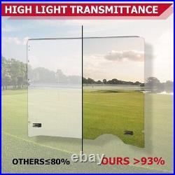 Fits EZGO RXV Clear Windshield 2008-UP Folding Style New In Box Golf Cart Part Fits EZGO RXV Clear Windshield 2008-UP Folding Style New In Box Golf Cart Part
