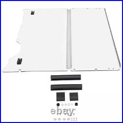 Fits EZGO RXV Clear Windshield 2008-UP Folding Style New In Box Golf Cart Part Fits EZGO RXV Clear Windshield 2008-UP Folding Style New In Box Golf Cart Part