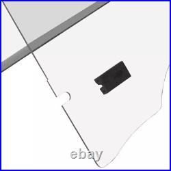 Fits EZGO RXV Clear Windshield 2008-UP Folding Style New In Box Golf Cart Part Fits EZGO RXV Clear Windshield 2008-UP Folding Style New In Box Golf Cart Part