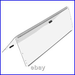 Fits EZGO RXV Clear Windshield 2008-UP Folding Style New In Box Golf Cart Part Fits EZGO RXV Clear Windshield 2008-UP Folding Style New In Box Golf Cart Part