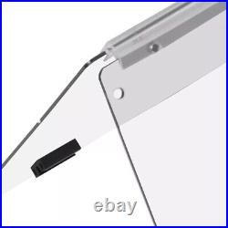 Fits EZGO RXV Clear Windshield 2008-UP Folding Style New In Box Golf Cart Part Fits EZGO RXV Clear Windshield 2008-UP Folding Style New In Box Golf Cart Part