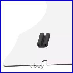 Fits EZGO RXV Clear Windshield 2008-UP Folding Style New In Box Golf Cart Part Fits EZGO RXV Clear Windshield 2008-UP Folding Style New In Box Golf Cart Part