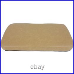 Fits E-Z-GO RXV Tan Golf Cart Front Back & Seat Cushion Set Upgrade New-Style